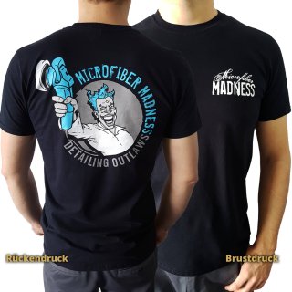 Microfiber Madness Styles T-Shirt "Outlaw"