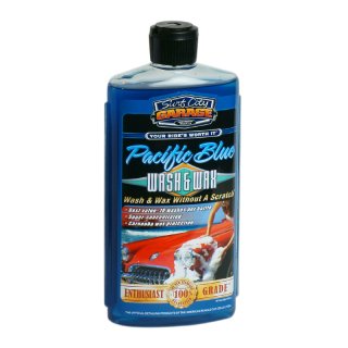 Surf City Garage Pacific Blue Wash & Wax Shampoo