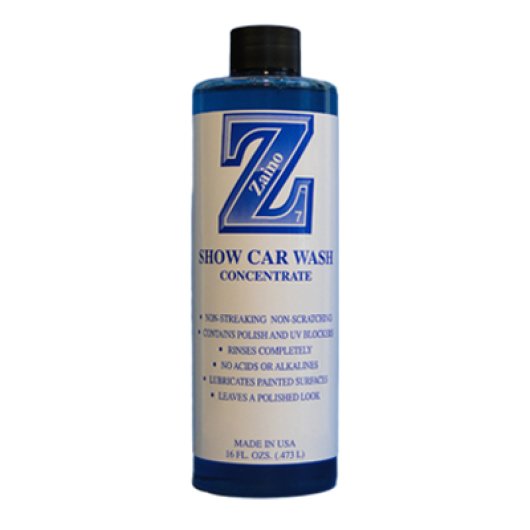 Zaino Show Car Shampoo Z-7