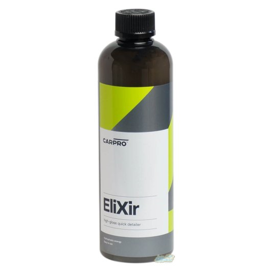 CarPro EliXir High-Gloss Quick Detailer, 500ml