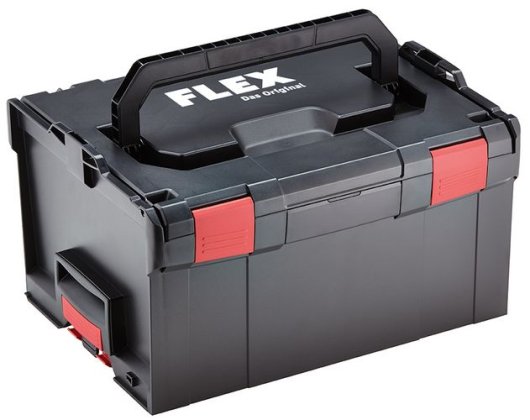 Flex Transportkoffer L-BOXX, inkl. Einsatz für XFE 7-15