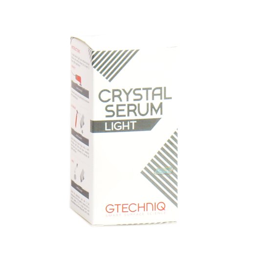 Gtechniq Crystal Serum Light, 30ml