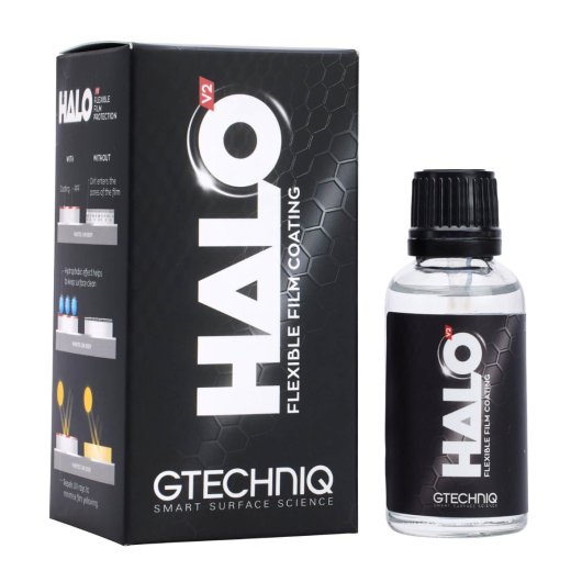 Gtechniq Halo PPF Coating Bottle