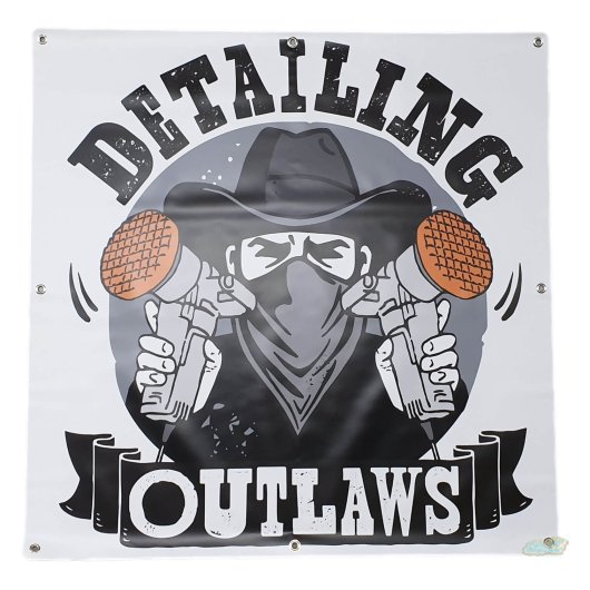 Detailing Outlaws Banner