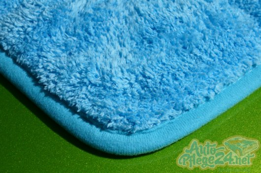 Microfiber Madness Crazy Pile Deluxe