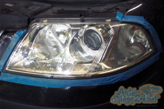 Surf City Garage Ultra-Clear Headlight Restoration Kit