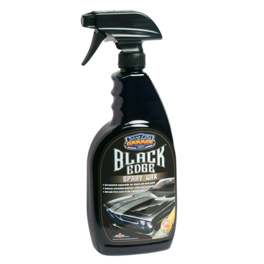 Surf City Garage Black Edge Spray Wax