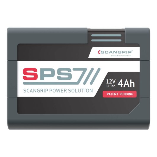 Scangrip SPS Battery 4AH - Ersatzakku für Multimatch 3 