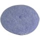 Lake Country Foamed Wool Buffing Pad, 6.5" / 165mm