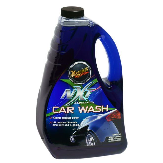 Meguiars NXT Car Wash, groß
