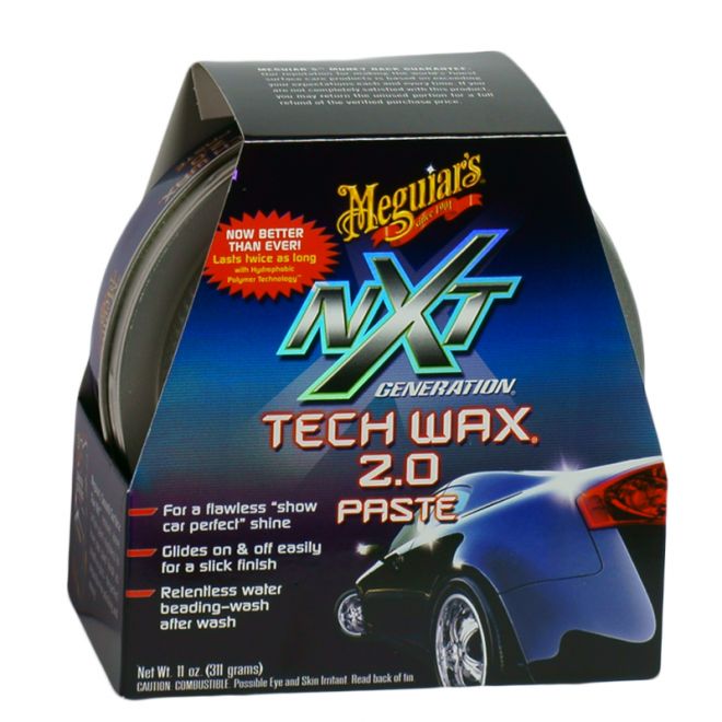 Meguiars NXT Tech Wax 2.0, Paste