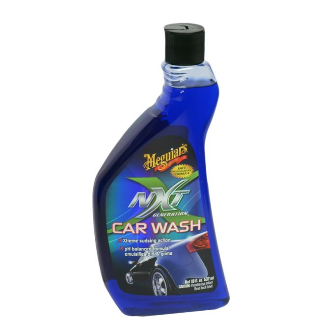 Meguiars NXT Car Wash, klein