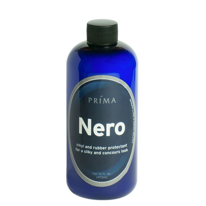 Prima Nero Kunststoffpflege