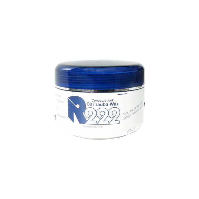 R222 wax - Vertrauen Sie dem Gewinner unserer Experten