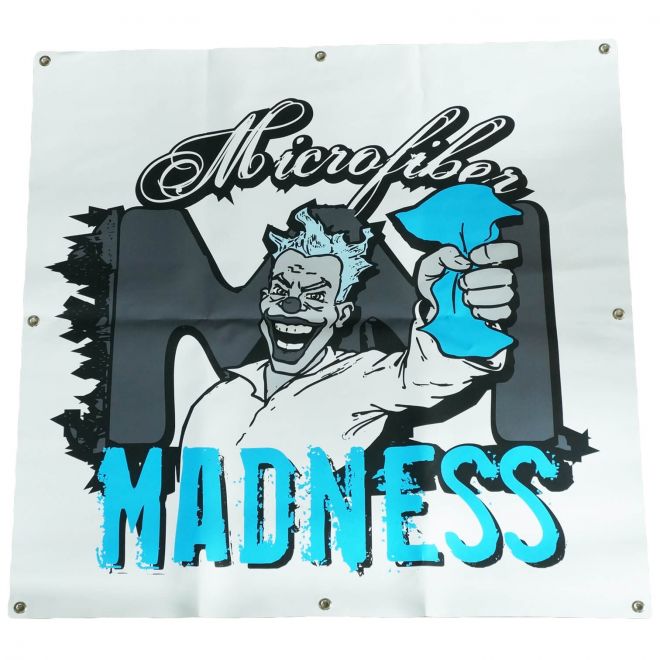 Microfiber Madness Logo-Banner