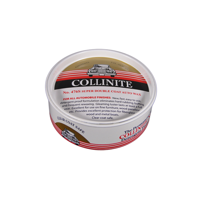 Collinite Super DoubleCoat Wax #476s, klein