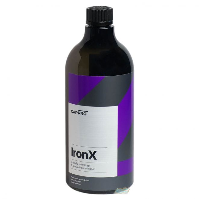 CarPro IronX Flugrostentferner und Spezialreiniger, 1 Liter