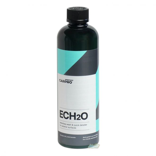 CarPro Ech2O Waterless Wash & High Gloss Detail Spray