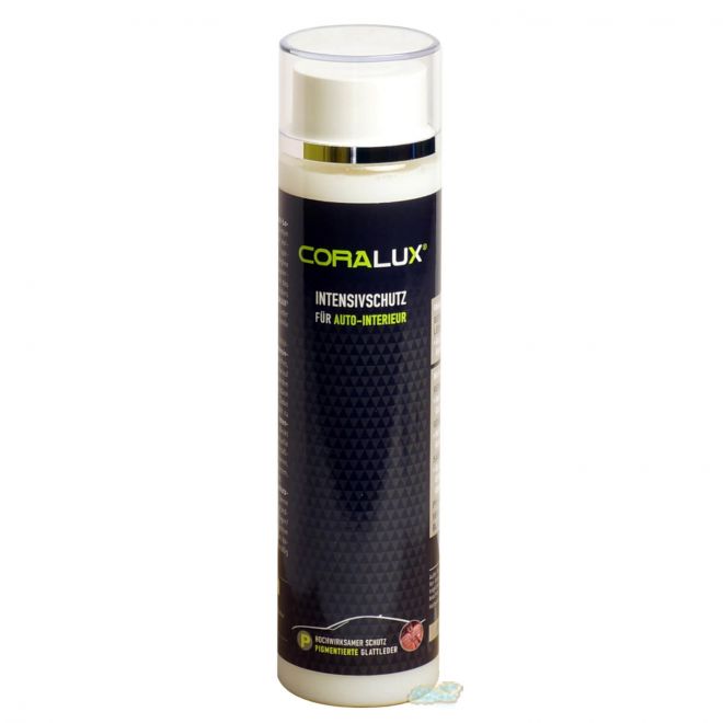 Coralux Leder Intensivschutz, 250ml