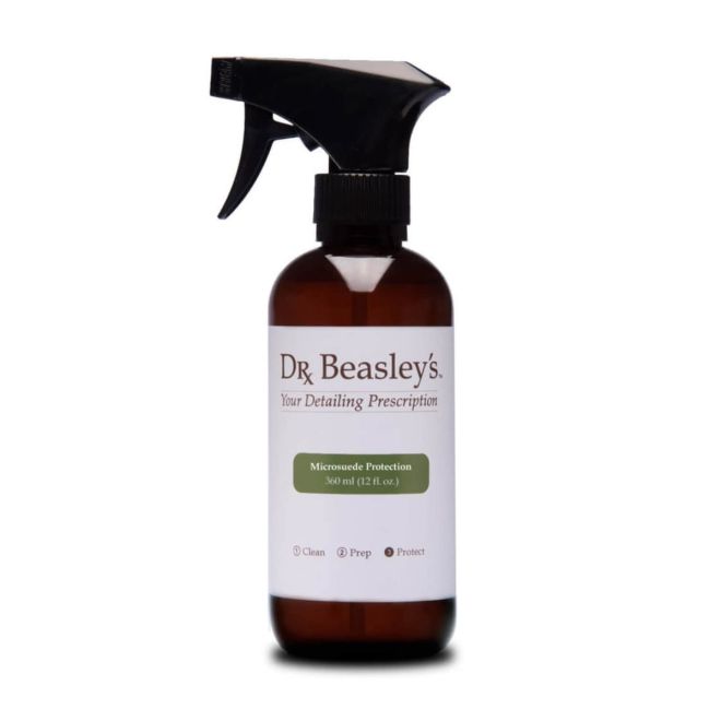 Dr. Beasley`s Microsuede Protection