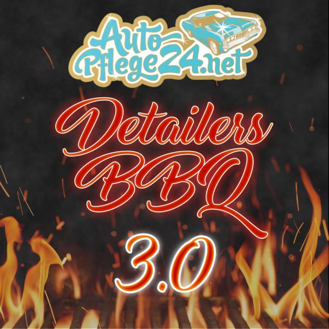 Detailers BBQ 