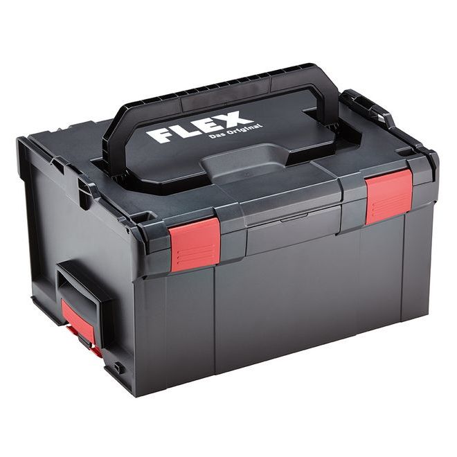 Flex Transportkoffer L-BOXX, inkl. Einsatz für XFE 7-15