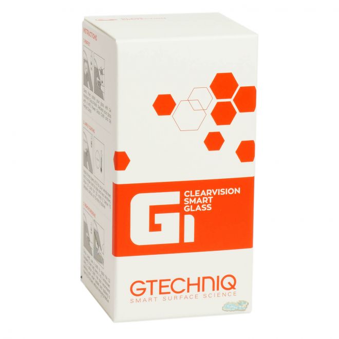 Gtechniq G1 Clearvision Nanocoat Glasversiegelung, 15ml