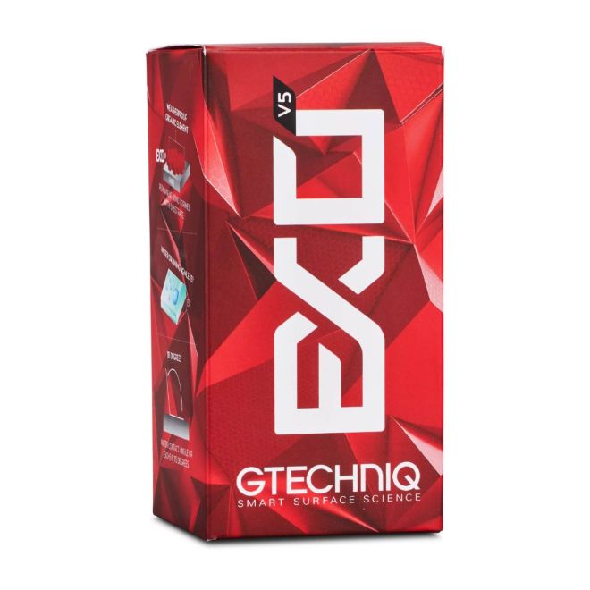 Gtechniq EXO V5 Ultra Durable Hydrophobic Coating, 50ml