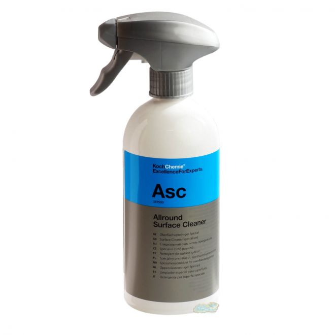 Koch Chemie ASC Allround Surface Cleaner, 500ml