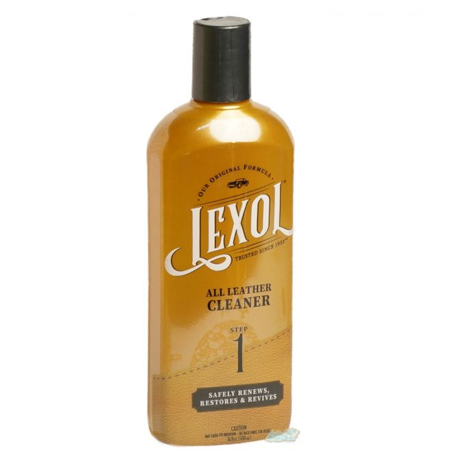 Lexol Leather Cleaner Lederreiniger