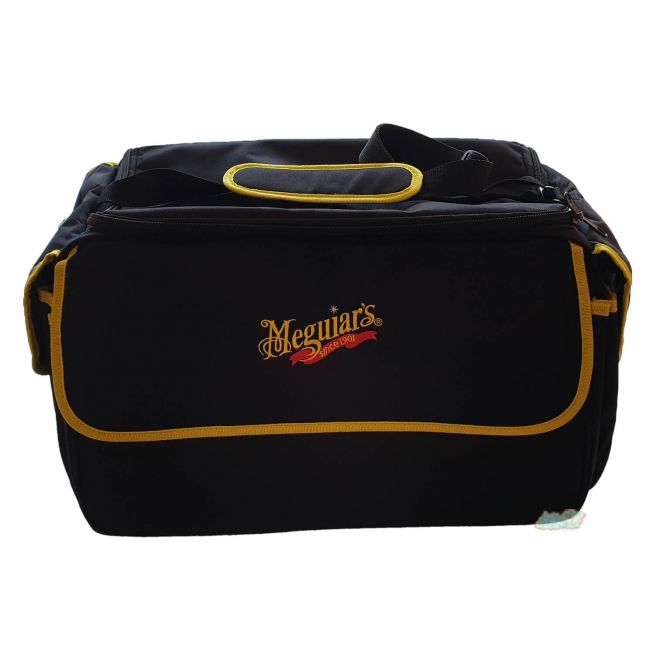Meguiar's Large Black Kit Bag Tasche