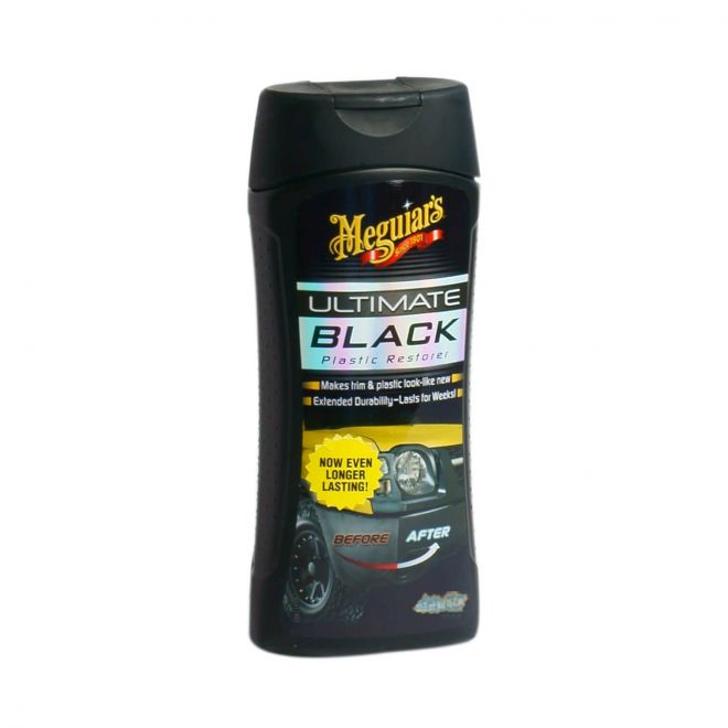 Meguiars Ultimate Black Plastic Restorer
