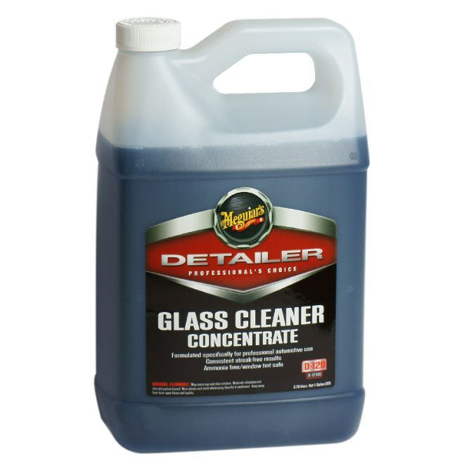 Meguiars DETAILER SERIE Glass Cleaner Concentrate