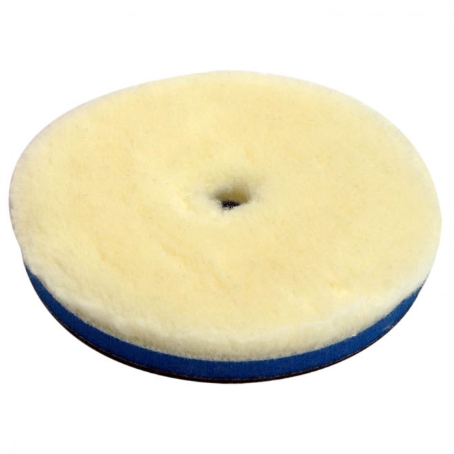 Lake Country Low Lint Lambswool Pad, 6'' / 155mm