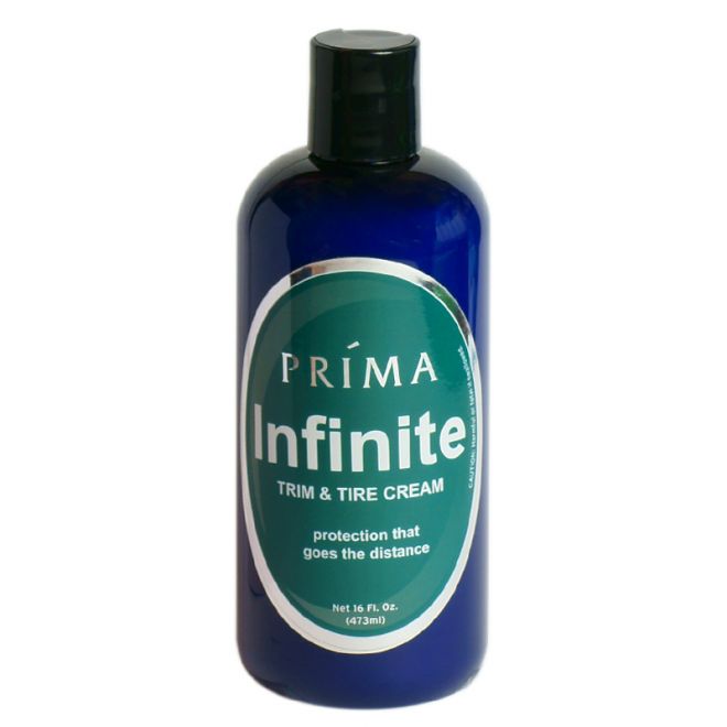 Prima Infinite Trim & Tire Cream Kunststoffpflege