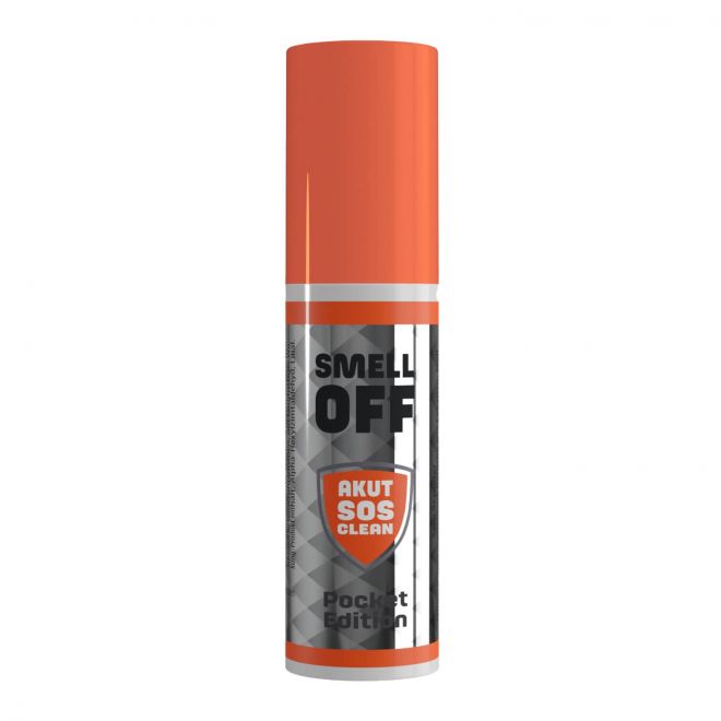Akut SOS Clean Smell off Pocket Edition Geruchsneutralisierer, 15ml