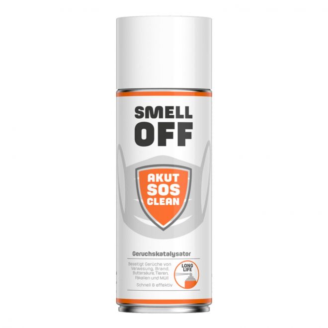 Akut SOS Clean Smell off Long Life Geruchsneutralisierer, 300ml