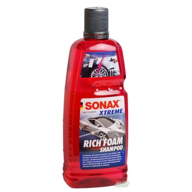 Sonax XTREME Rich Foam Shampoo, 1000ml