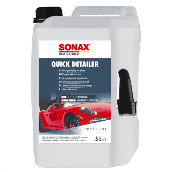 Sonax Profiline Quick Detailer, 5L