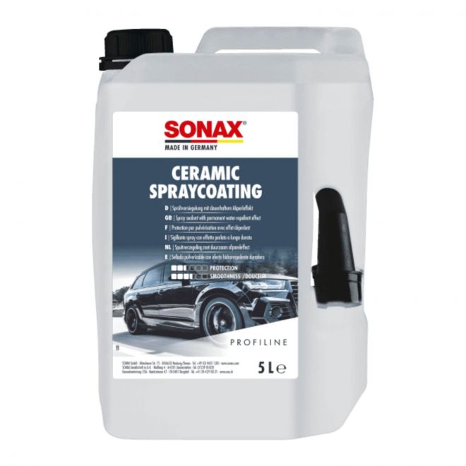 Sonax Profiline Ceramic Spraycoating, 5L