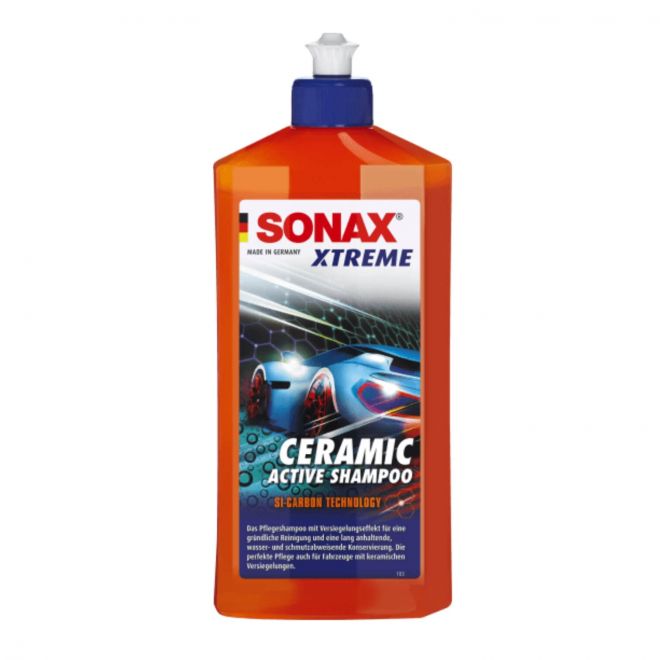 Sonax Xtreme Ceramic Active Shampoo, 500ml