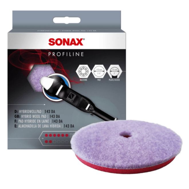 Sonax Hybridwollpad 143 DA