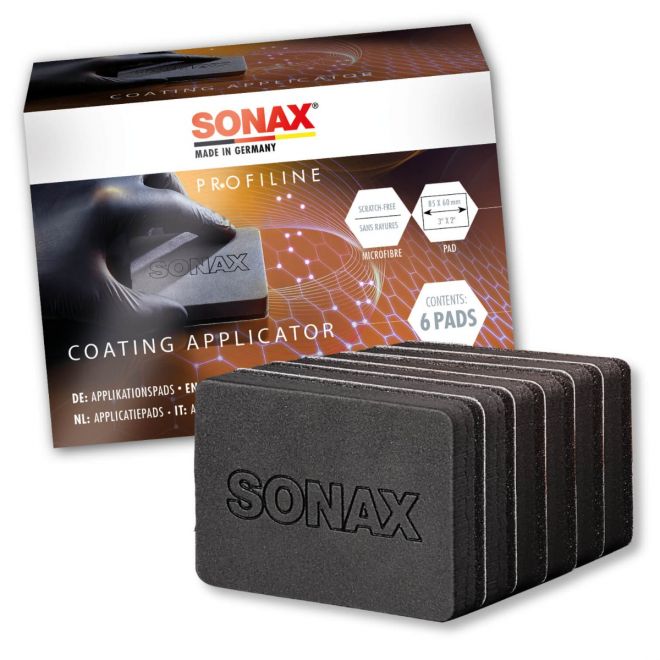 Sonax Coating Applicator, 6er Pack
