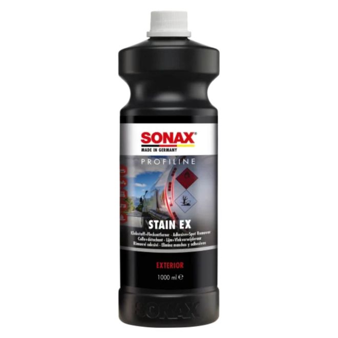 Sonax Profiline Stain EX Teer- und Kleberestentferner, 1000ml