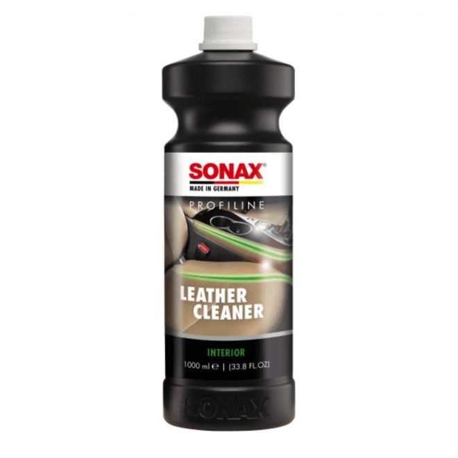 Sonax Profiline Leather Cleaner Foam, 1000ml