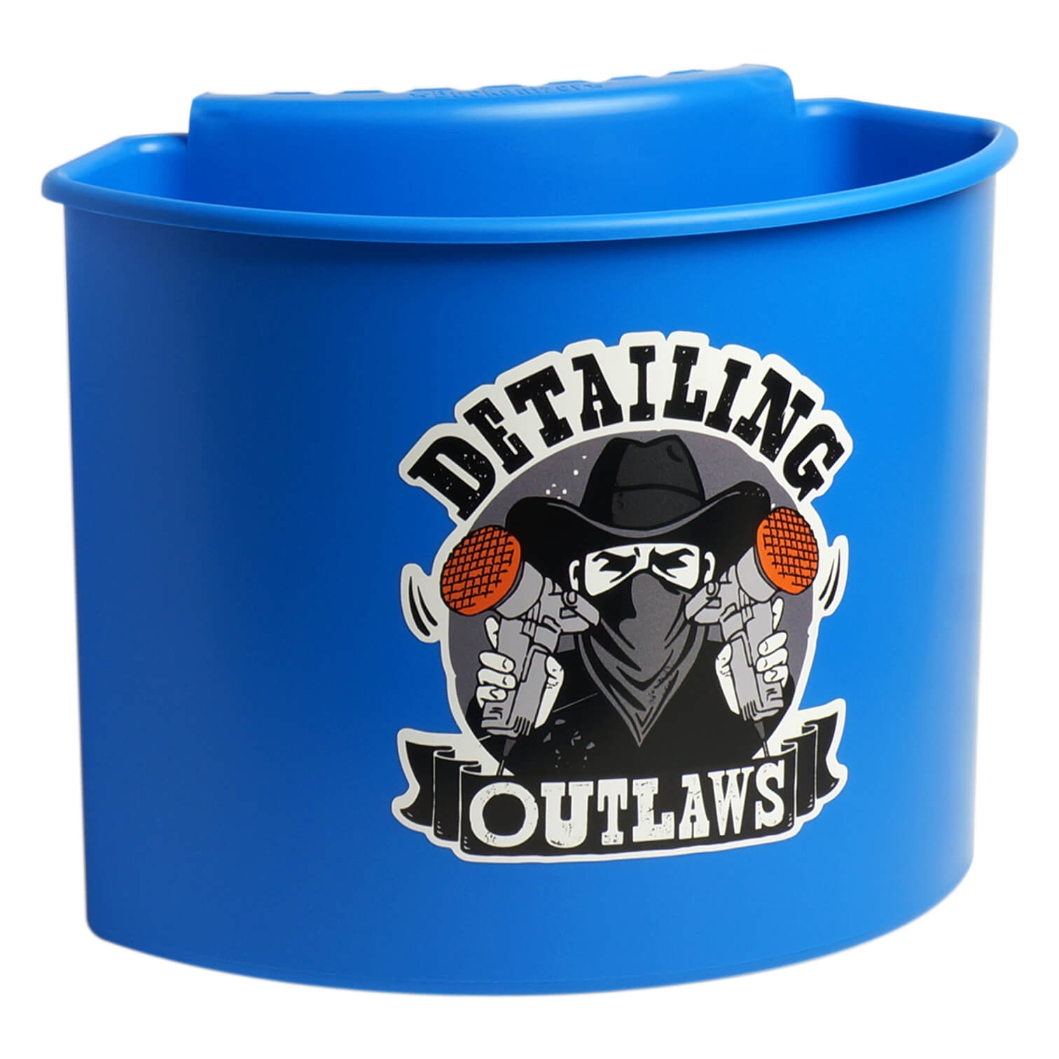 Detailing Outlaws Buckanizer Red
