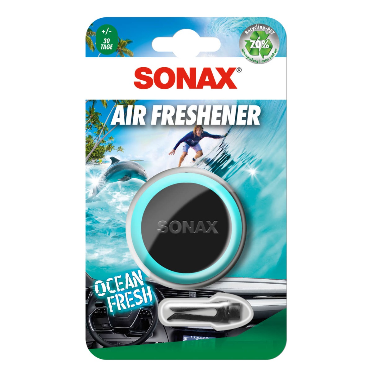 Sonax Autoduft Air RefresherOcean Fresh