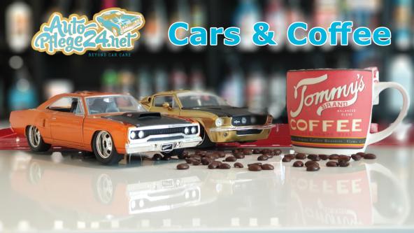 Cars & Coffee Treffen bei Autopflege24