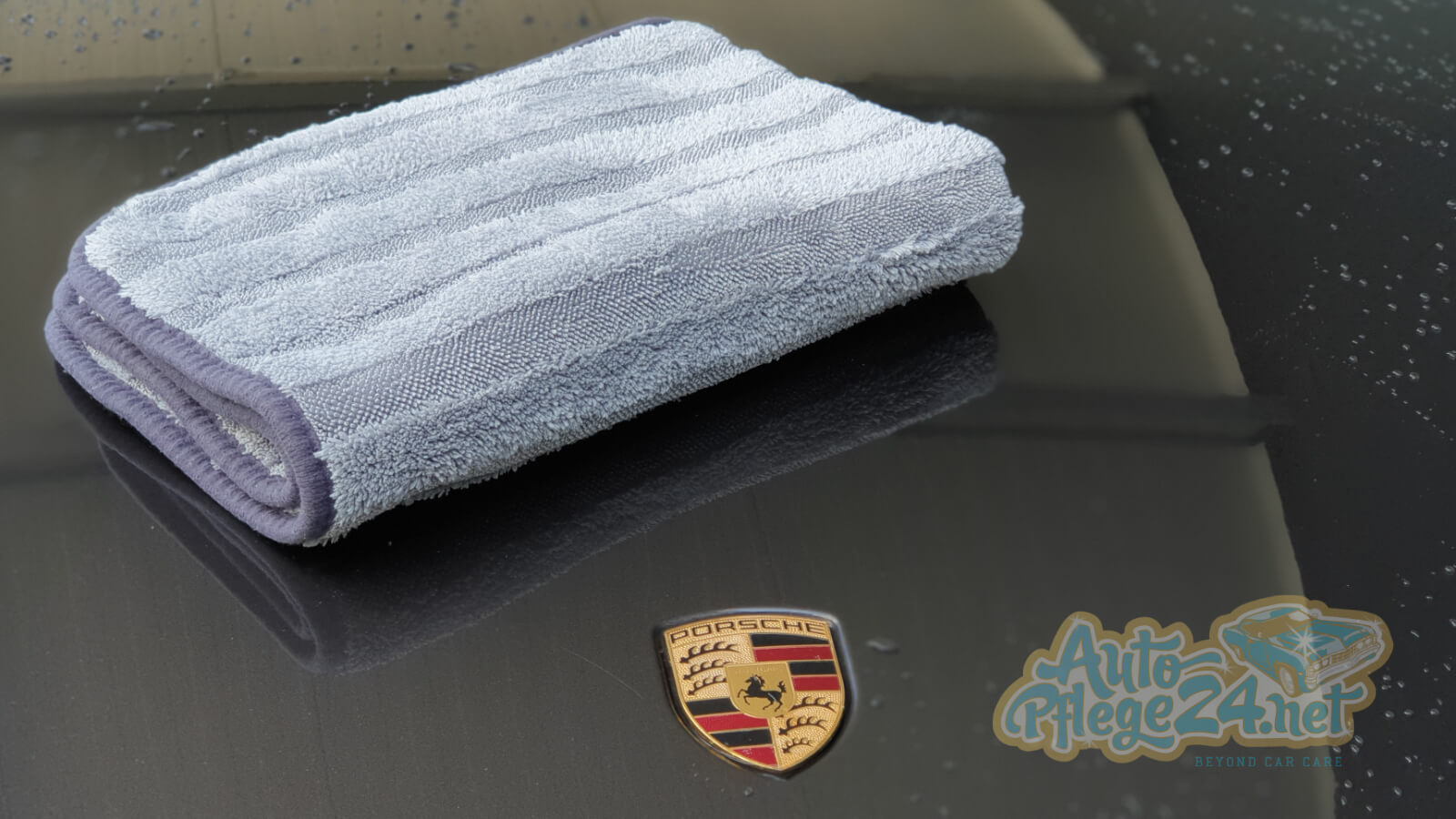 Microfiber Madness Chipmunk Drying Towel