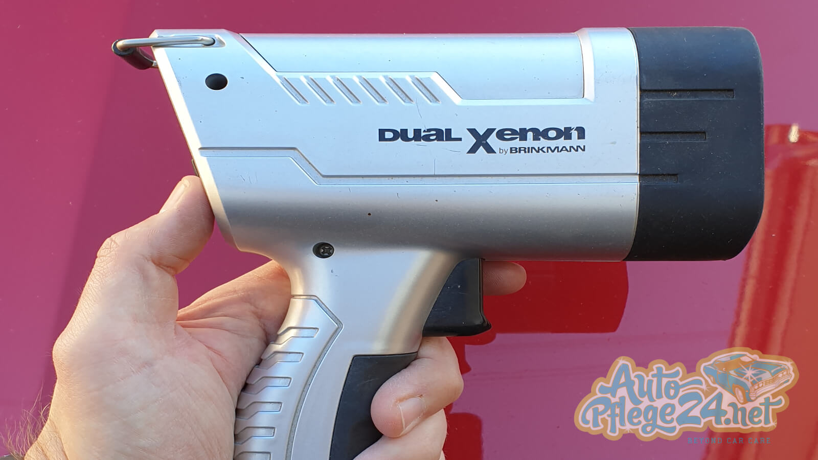 Brinkmann Dual Xenon Gun